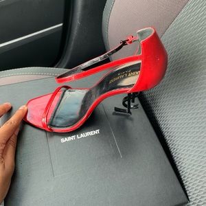 Saint Laurent Heels
